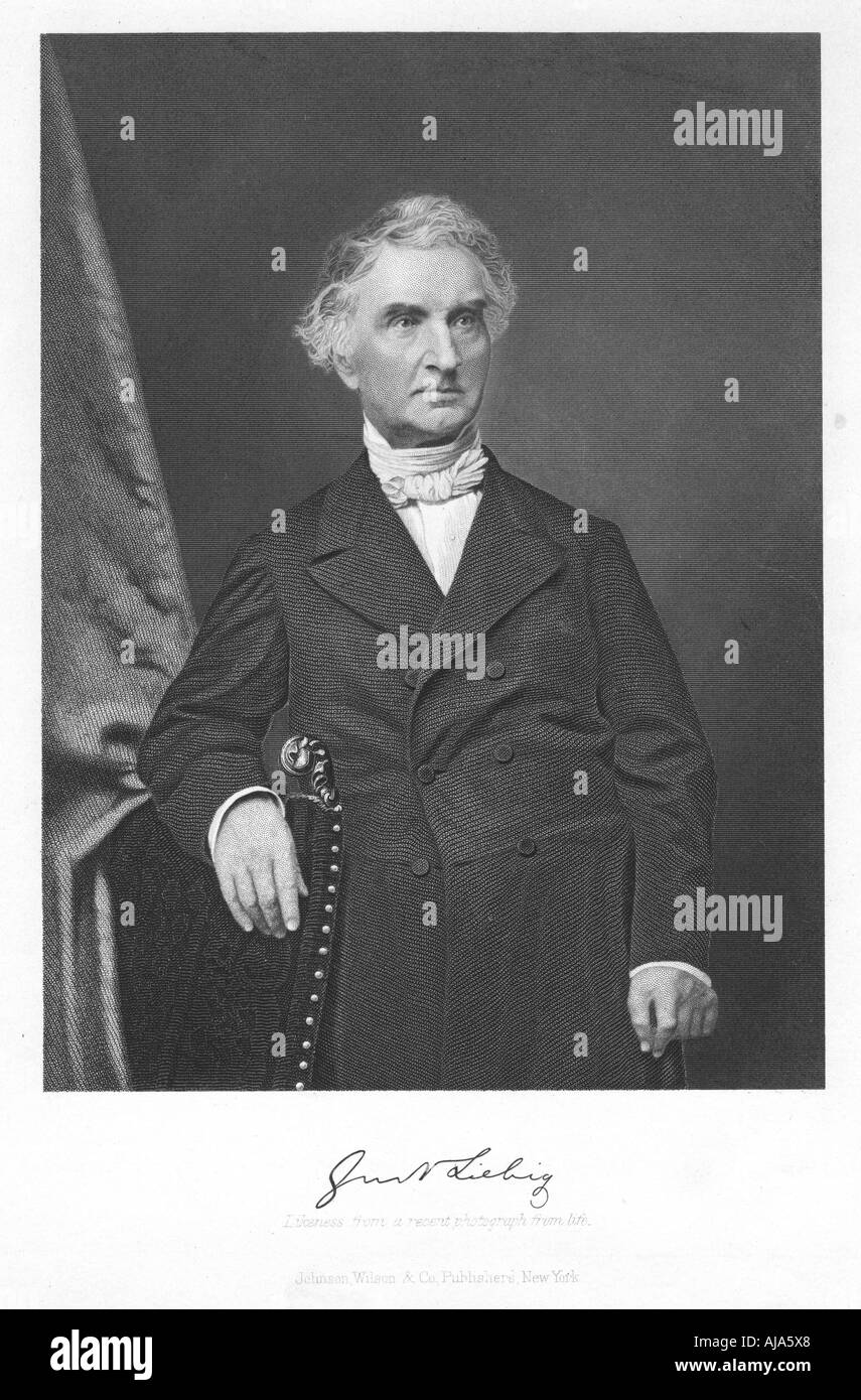 Justus von liebig hires stock photography and images Alamy