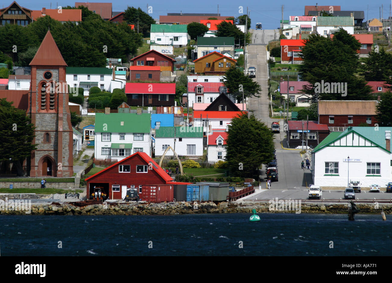 Stanley falkland islands houses hires stock photography and images Alamy Stanley falkland islands houses hires stock photography and images Alamy