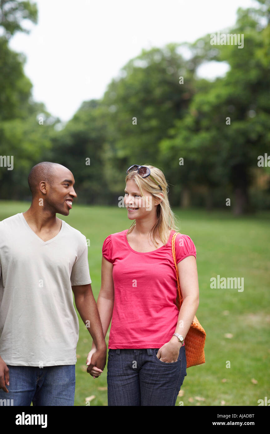Old Couple Walking Hand In Hand High Resolution Stock Photography and ...