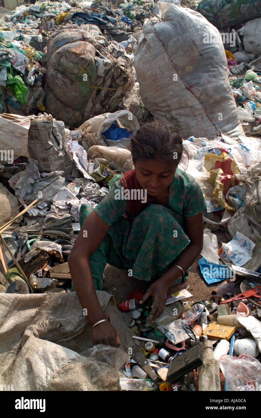 Rag Picker High Resolution Stock Photography and Images Alamy