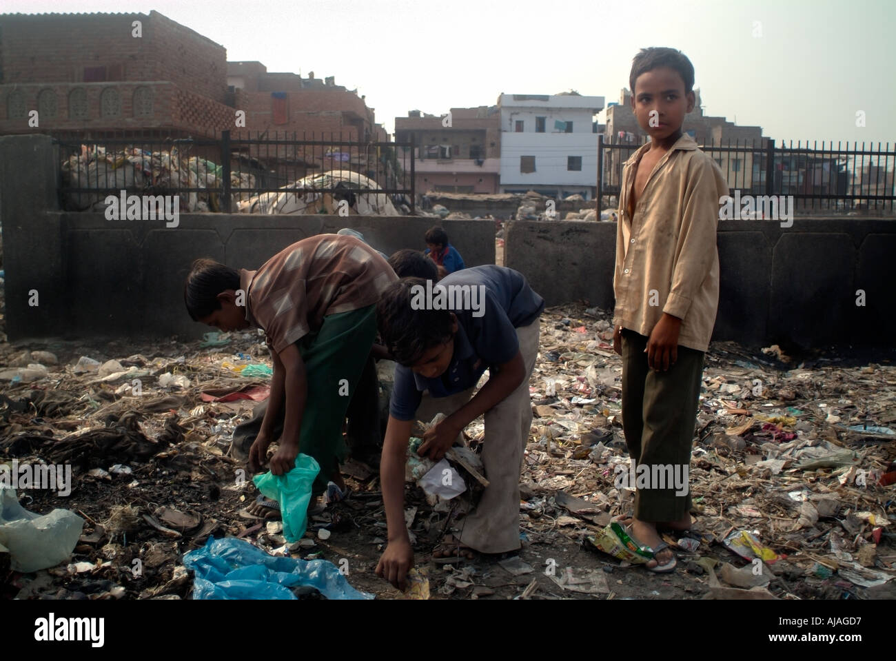 Rag Picker Stock Photos & Rag Picker Stock Images Alamy