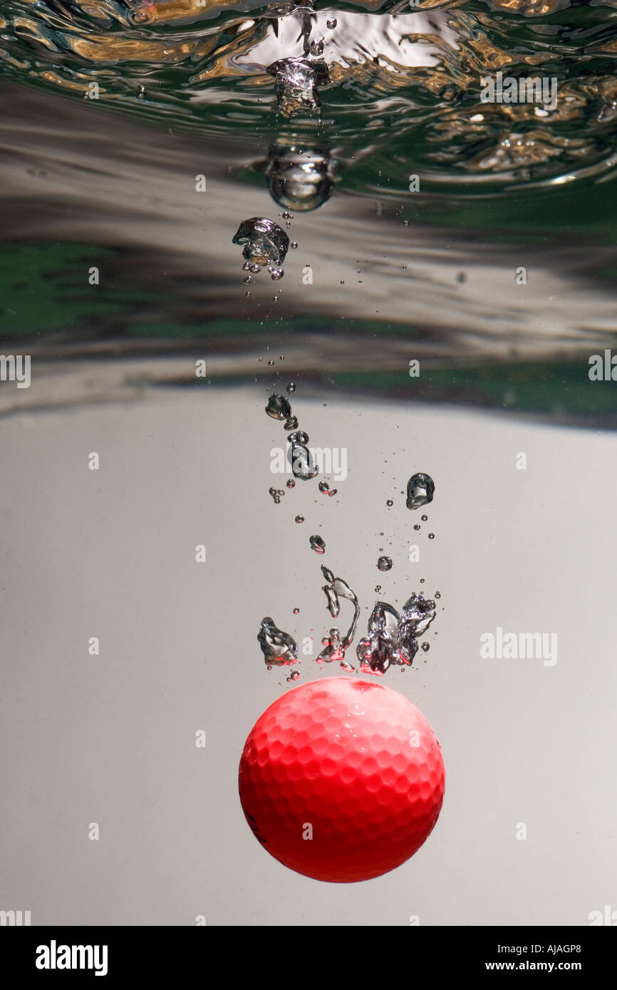 Golf ball drop hires stock photography and images Alamy