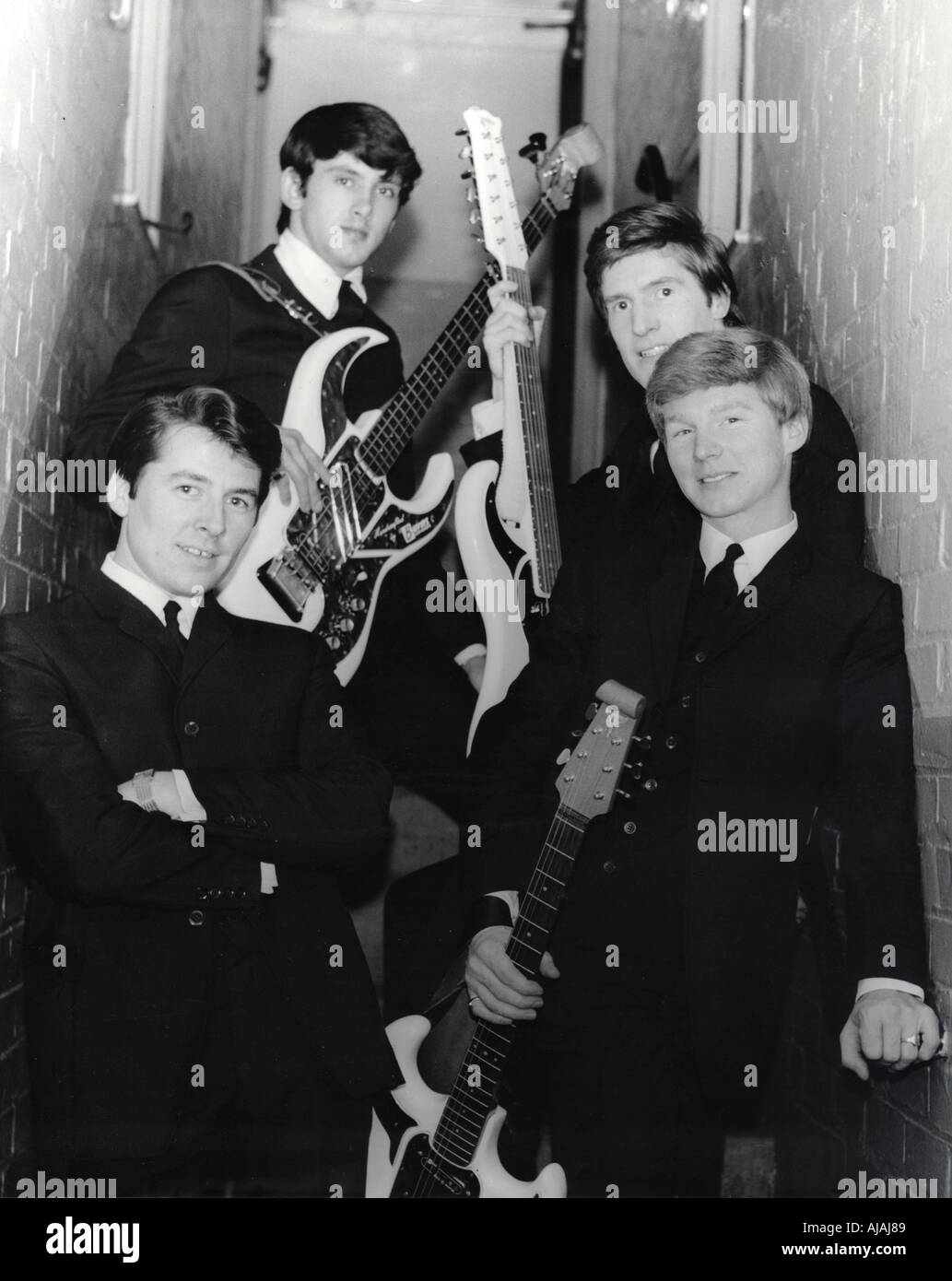 The searchers band hi-res stock photography and images - Alamy