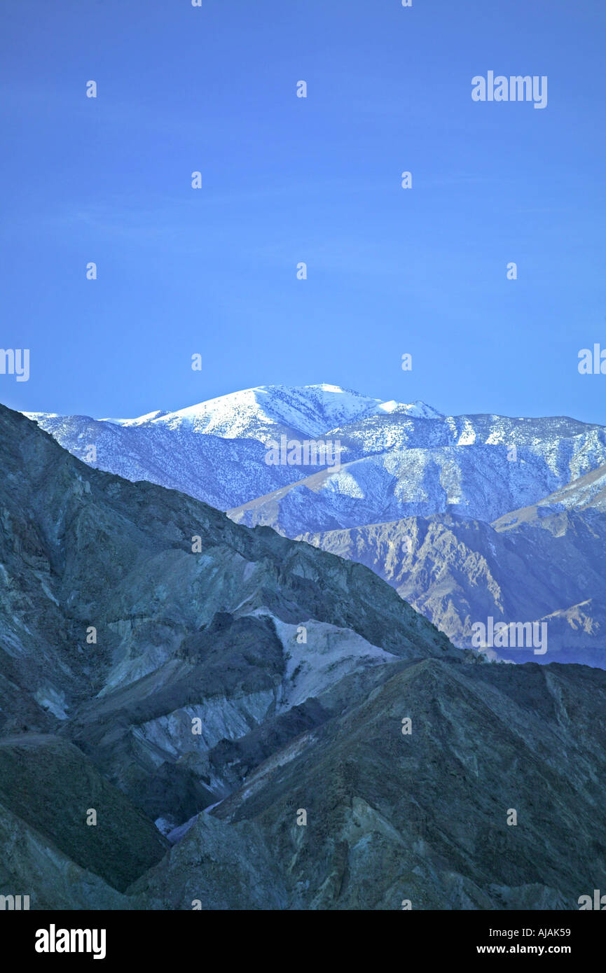 Death valley aerial hi-res stock photography and images - Alamy