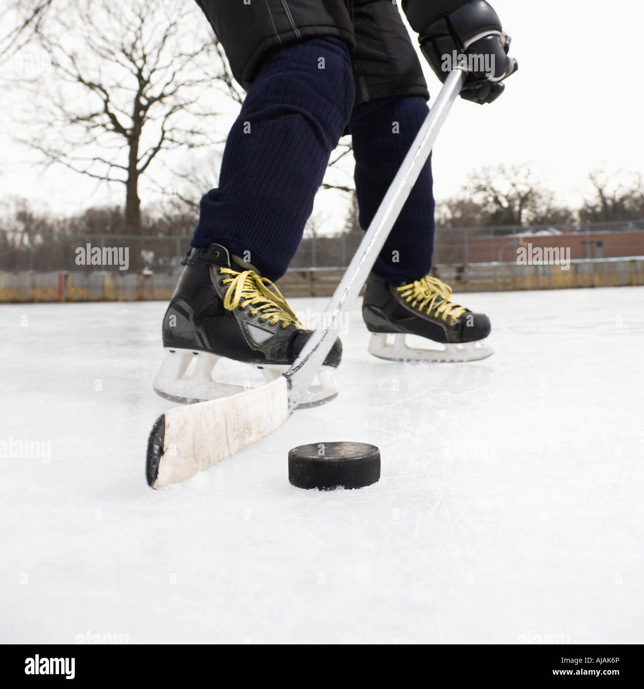 Ice hockey puck moving hires stock photography and images Alamy