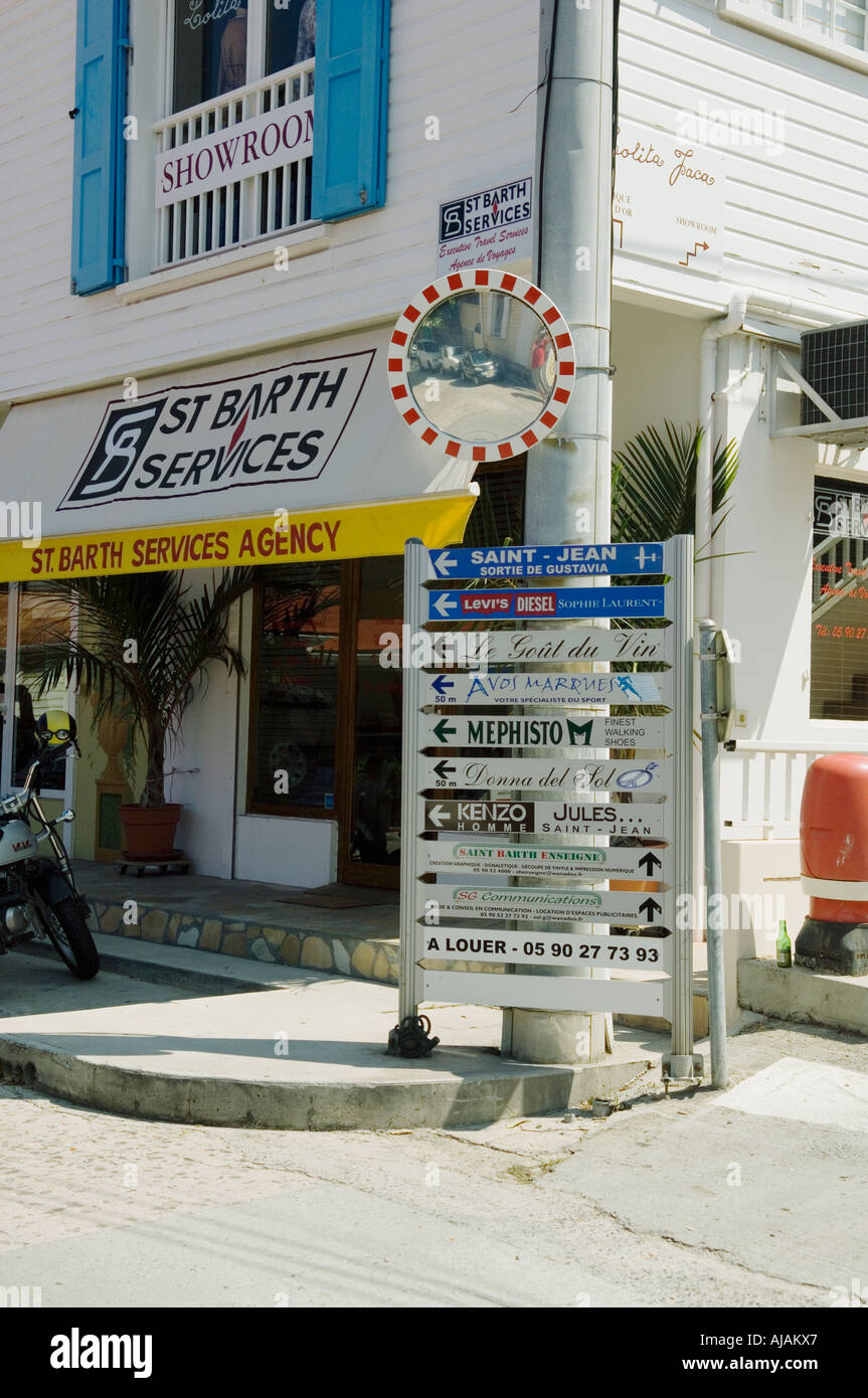 Where to Shop in St.Barth, Shopping St Barts