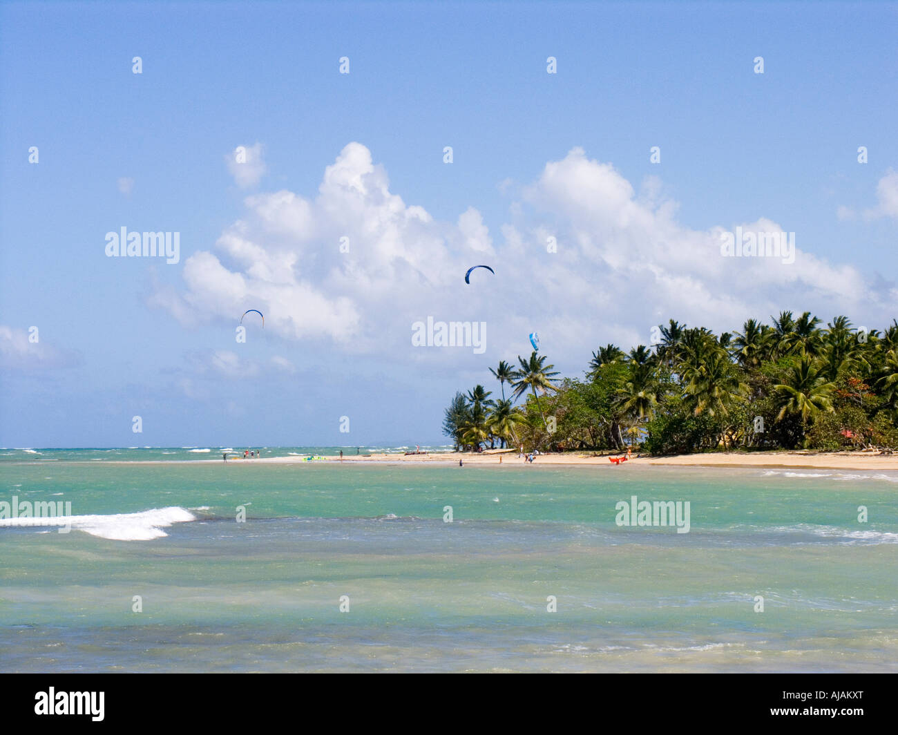 Las Terrenas, Dominican Republic Stock Photo Alamy