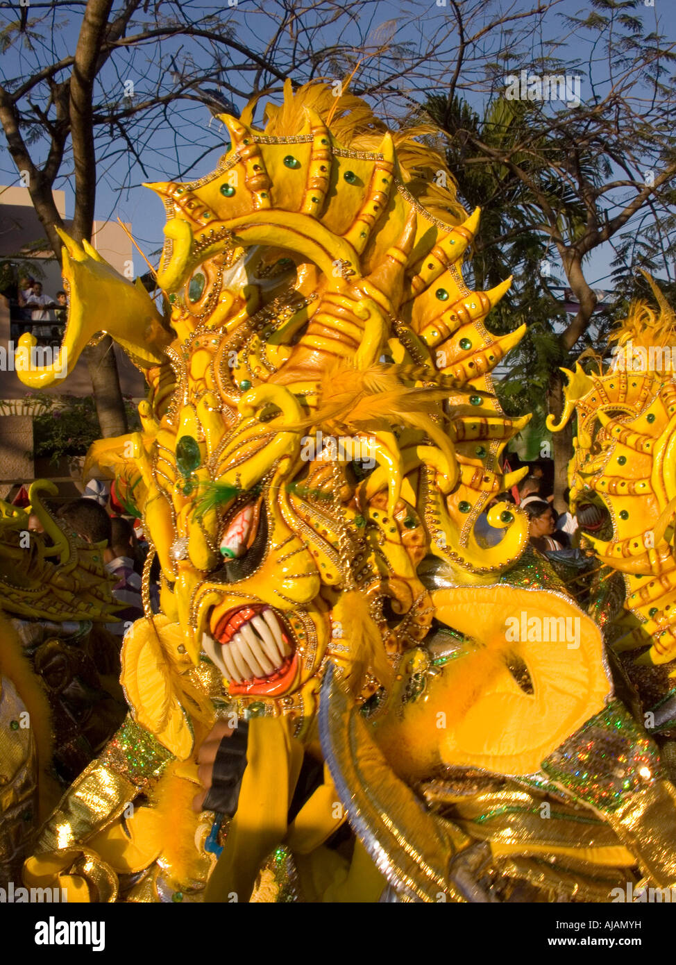 Carnaval de la vega hi-res stock photography and images - Alamy