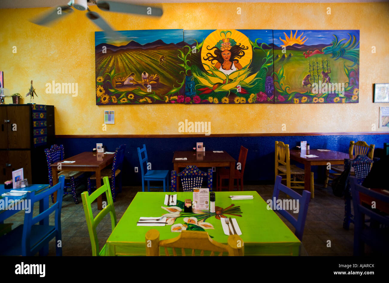 Mama s Hot Tamales Restaurant at Macarthur Park Los Angeles California USA Stock Photo Alamy