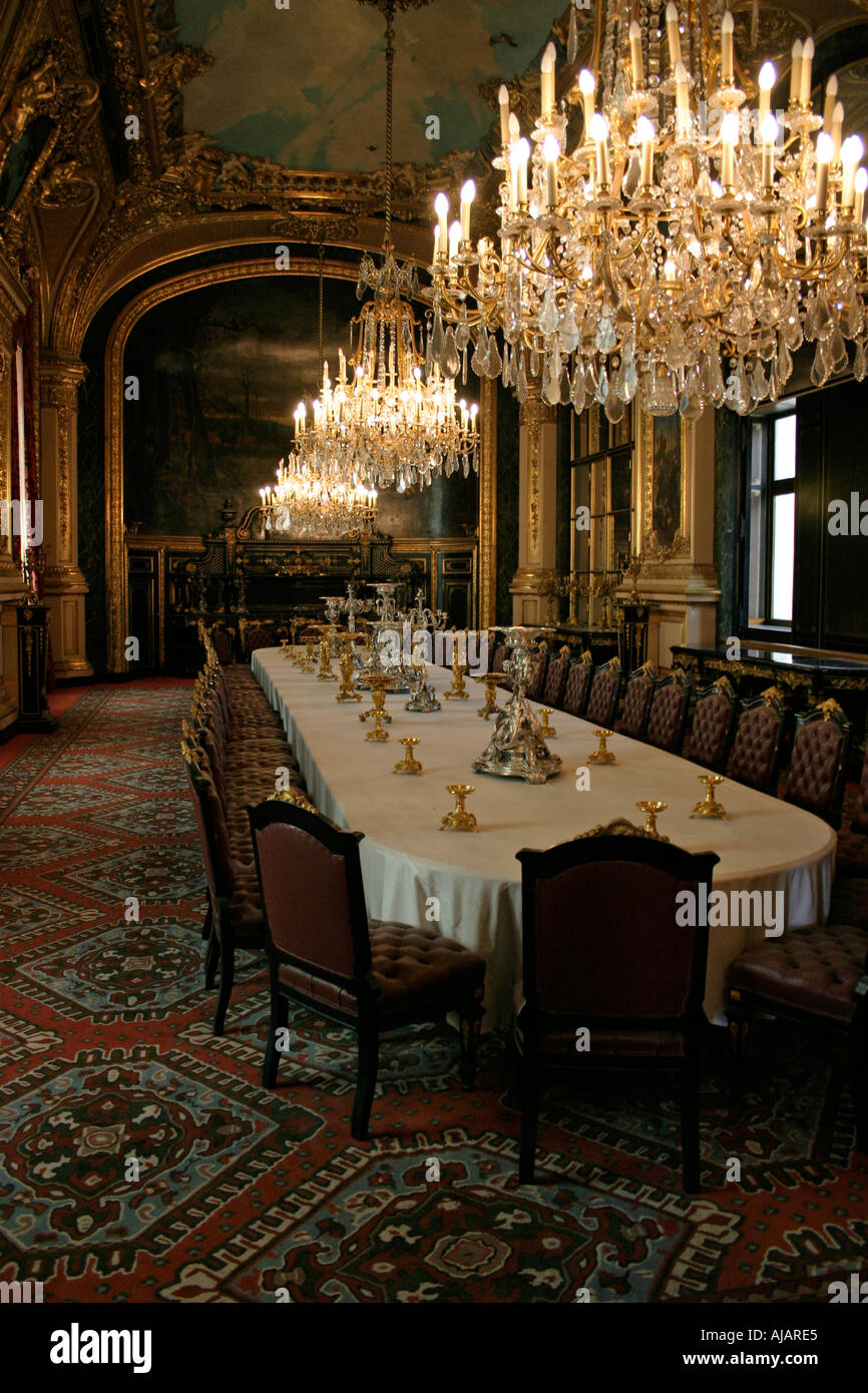 Napoleon apartment louvre hires stock photography and images Alamy
