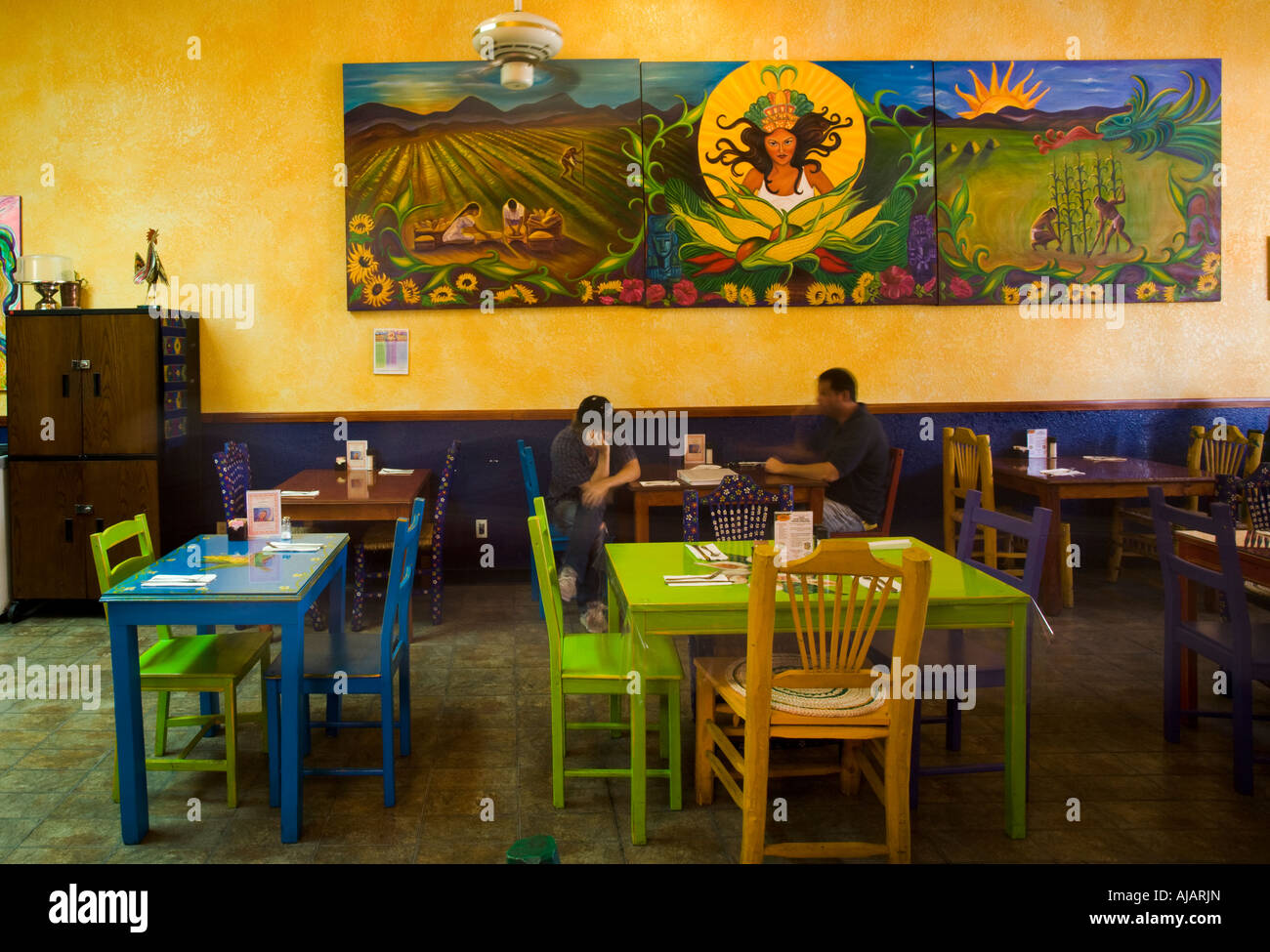 Mama s Hot Tamales Restaurant at Macarthur Park Los Angeles California