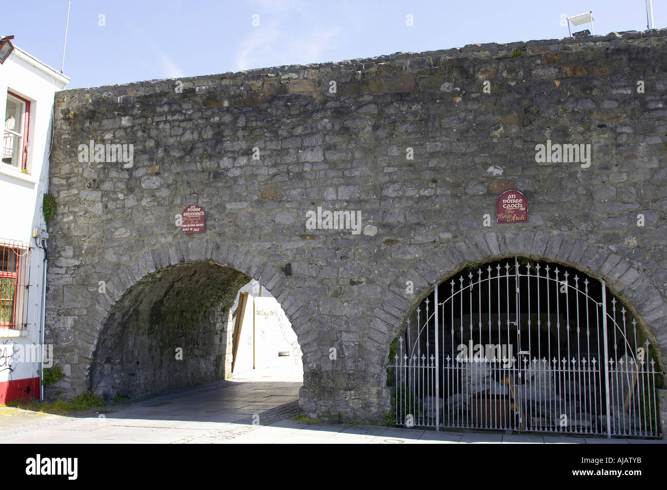 Galway ireland spanish arch hires stock photography and images Alamy