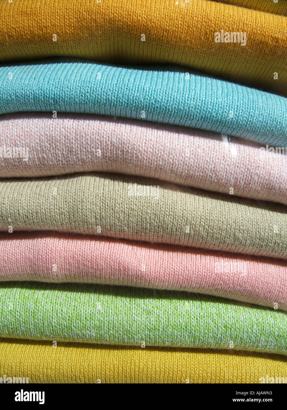 pastel coloured cardigans