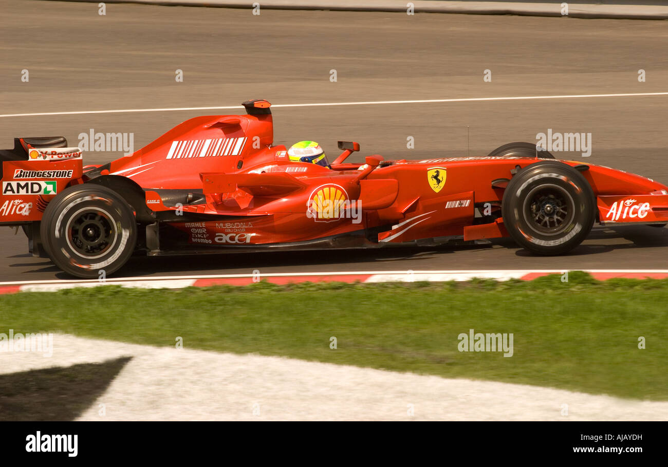 brazilian formula 1 racing driver Dpa) ferrari formula 1 driver rubens barrichello from brazil.