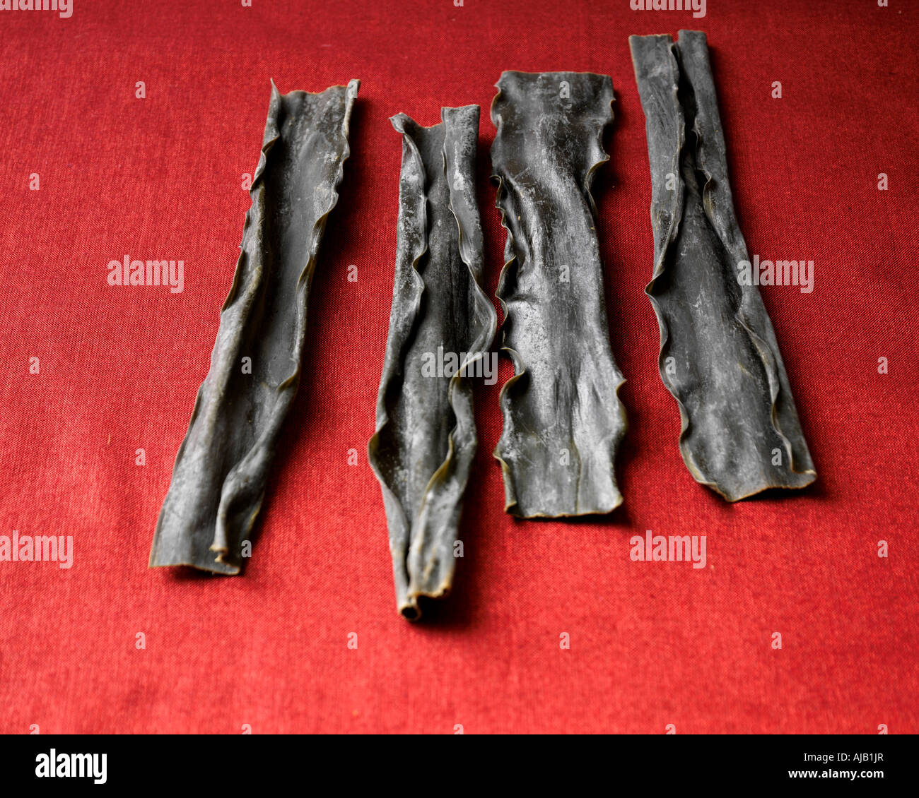 Kombu Sea Vegetable Stock Photo Alamy