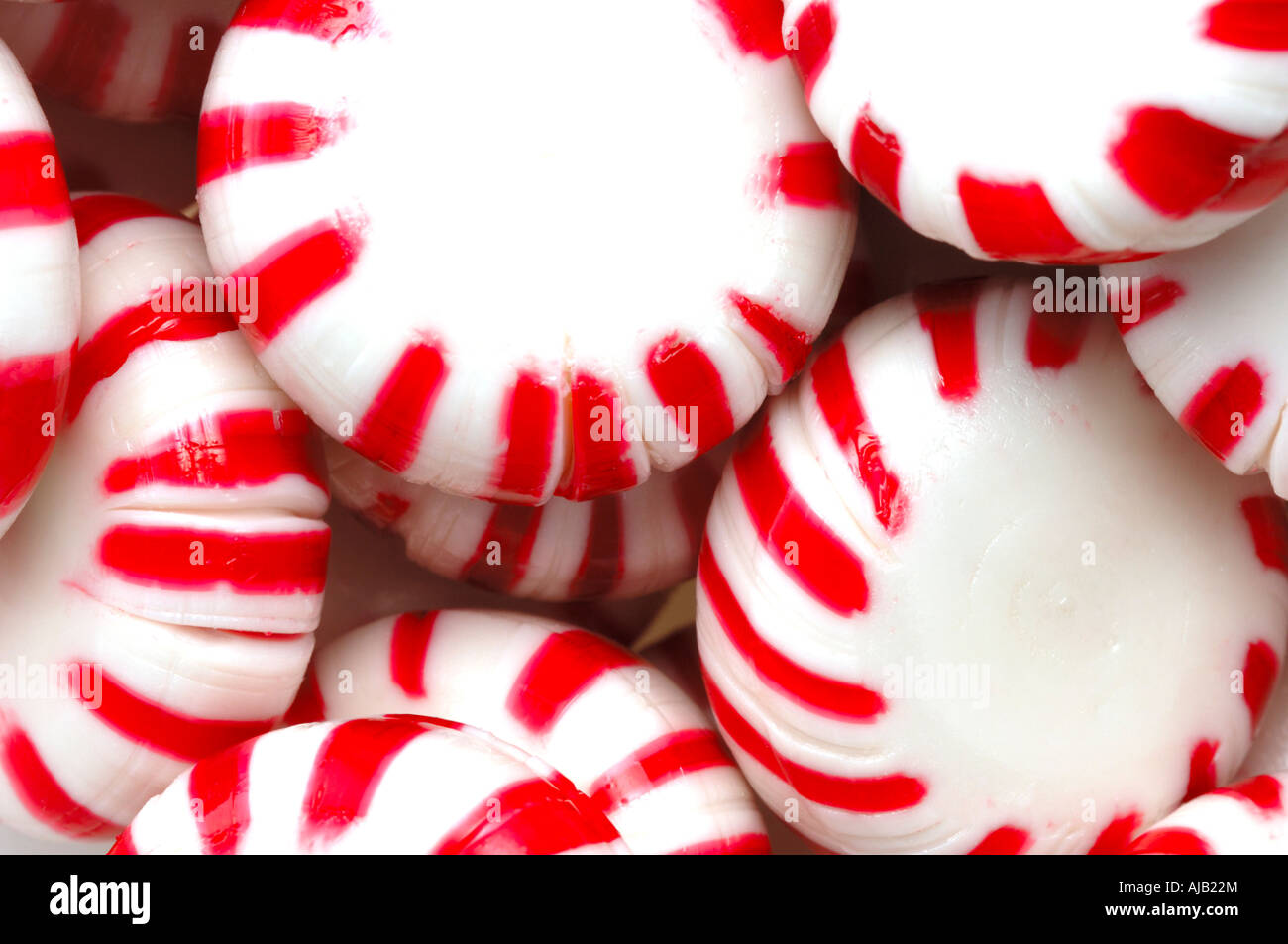 Closeup mint hi-res stock photography and images - Alamy