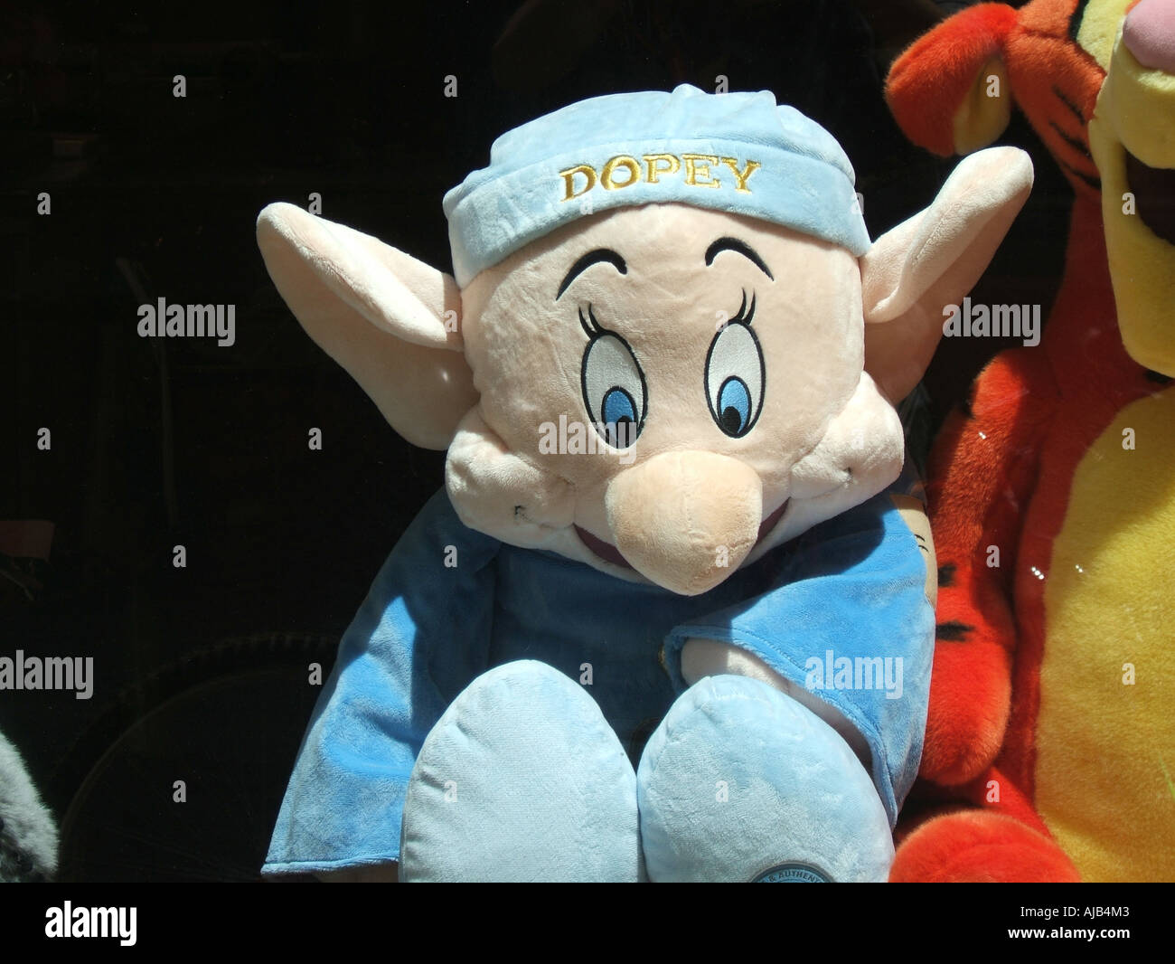 Dopey soft toy sales