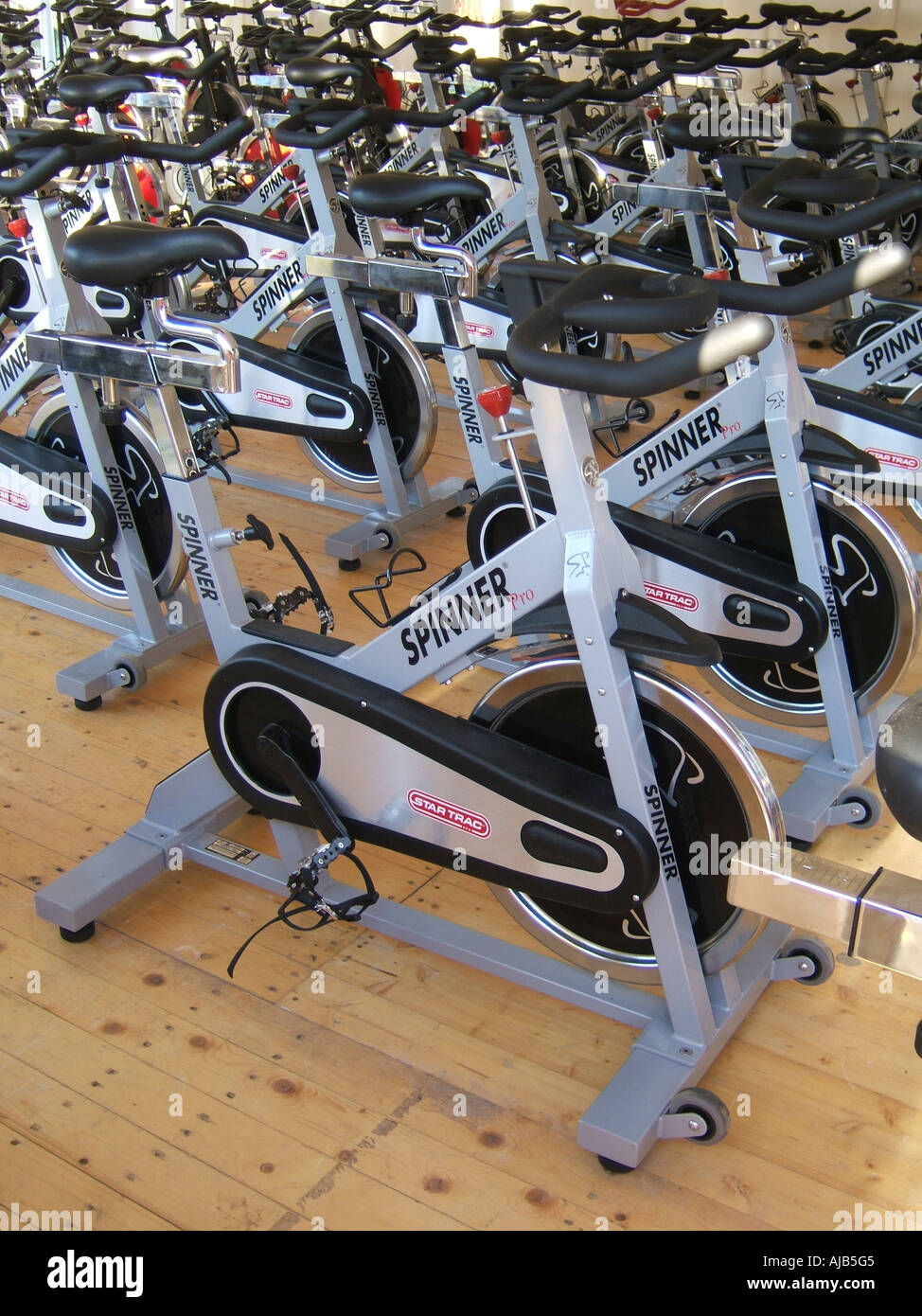spinner gym