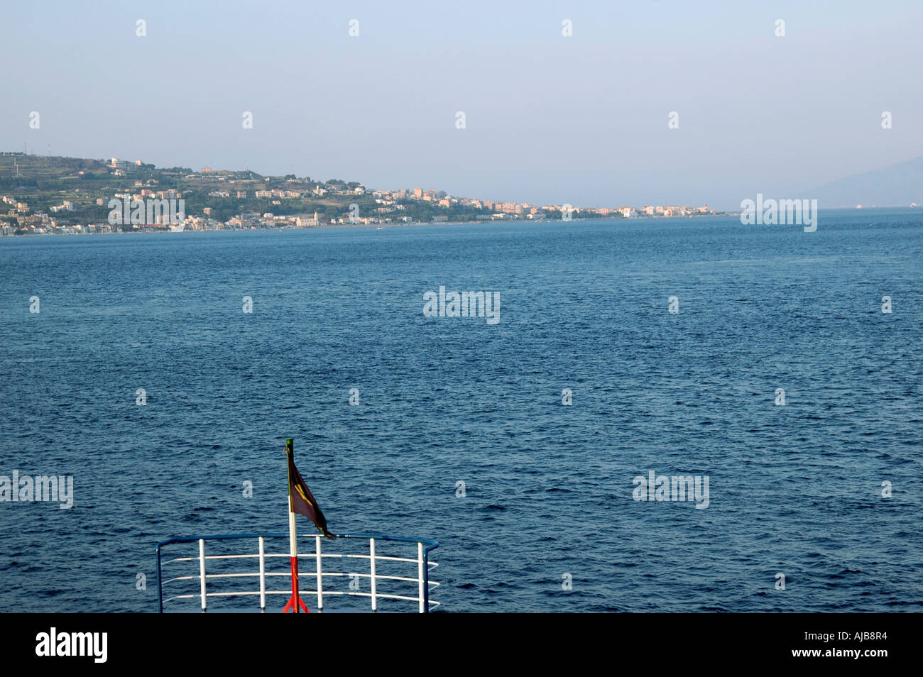 A view from the ferry towards Villa San Giovanni Straits of Messina Stock Photo Alamy A view from the ferry towards Villa San Giovanni Straits of Messina Stock Photo Alamy