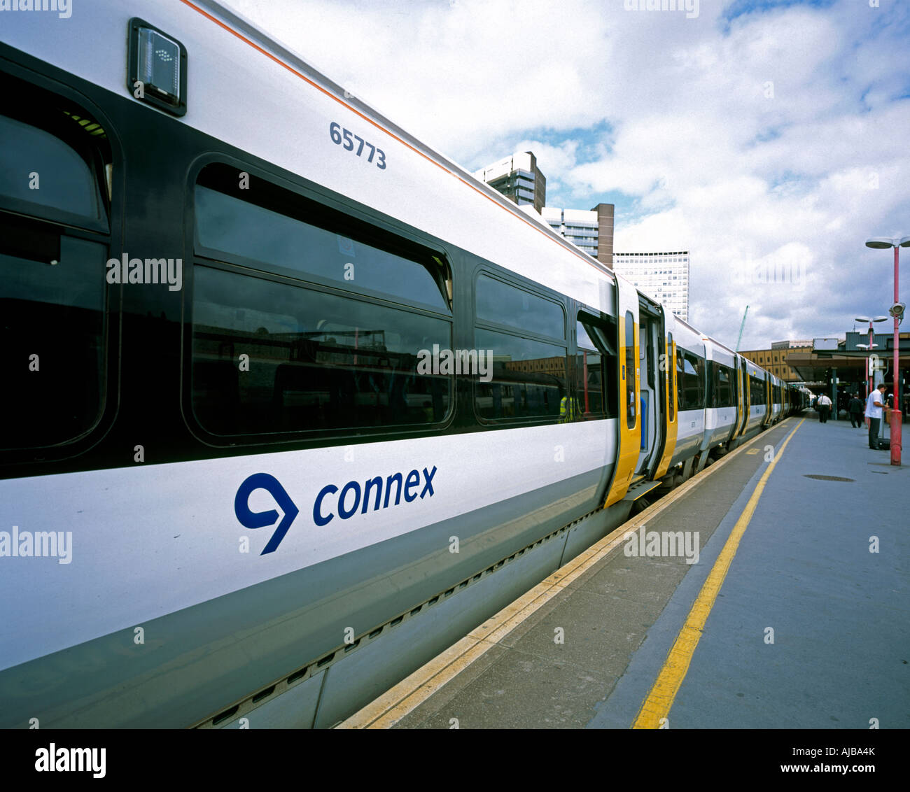 Connex hi-res stock photography and images - Alamy
