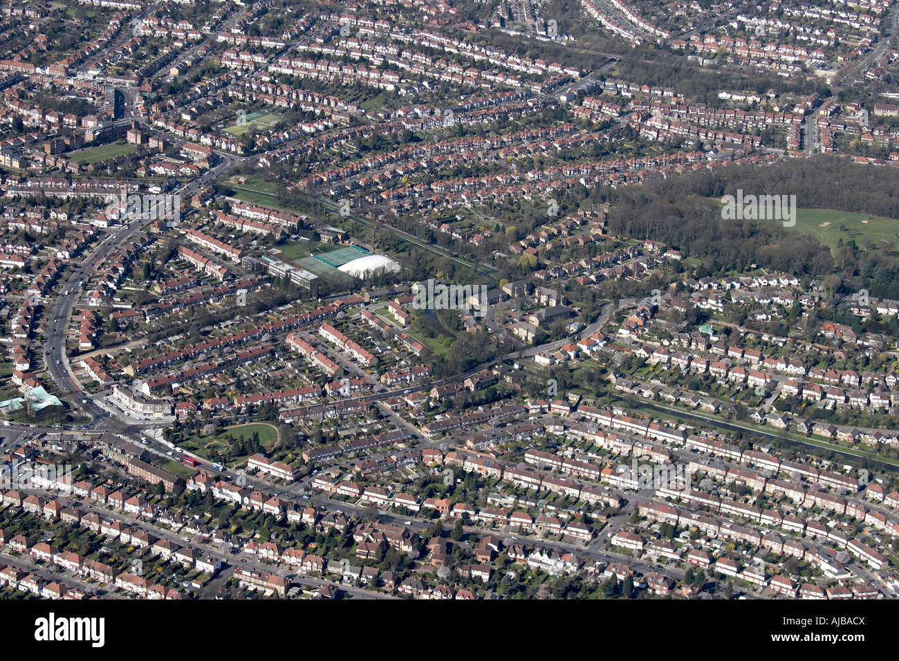 Bush hill park enfield hires stock photography and images Alamy