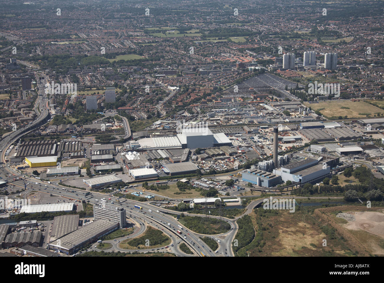 Industrialisation urban hires stock photography and images Alamy