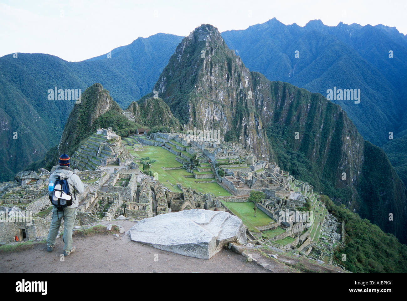 Captivating view ruins ancient hi-res stock photography and images - Alamy
