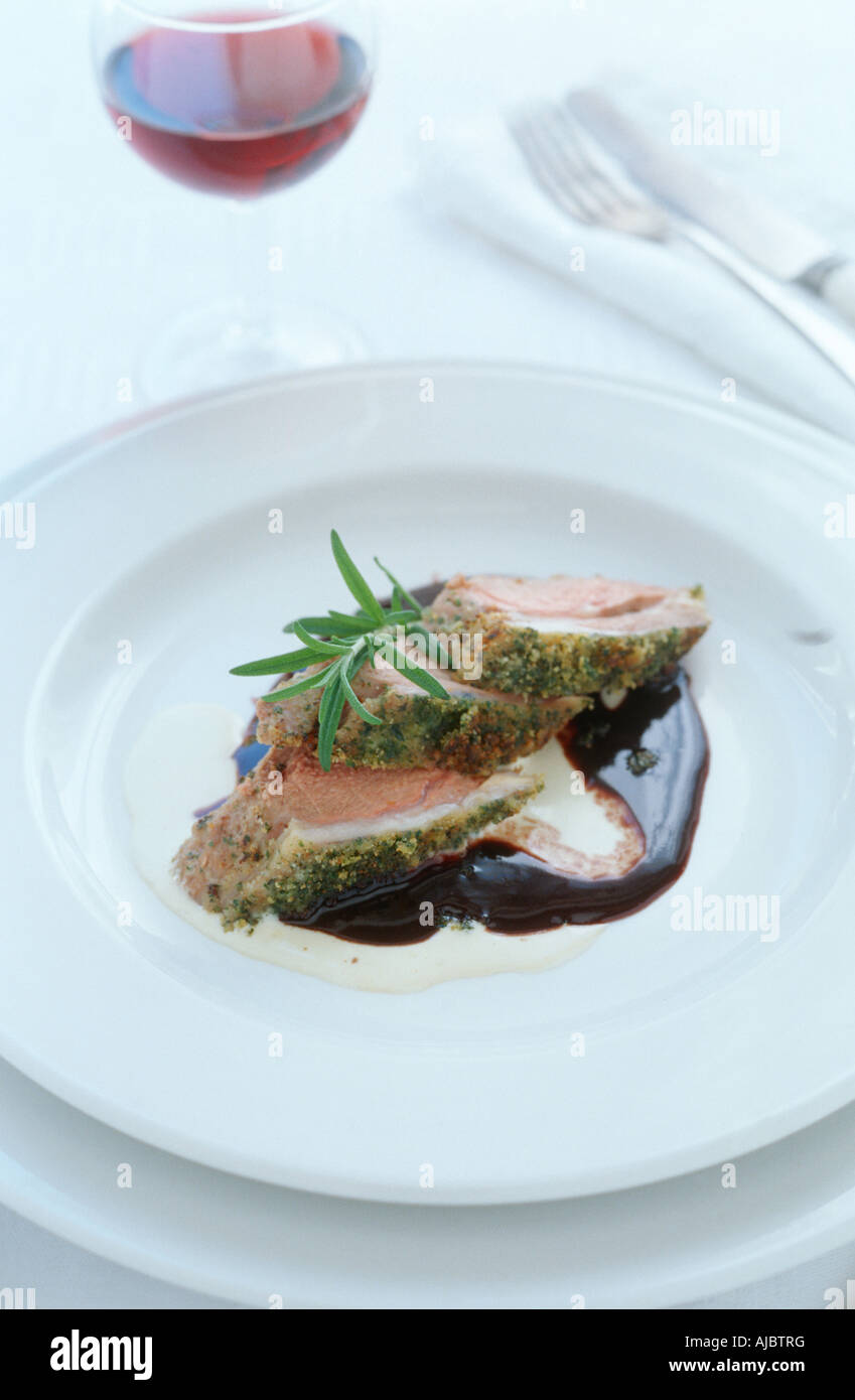 Red Wine Herb Au Jus Recipe Bryont Rugs and Livings