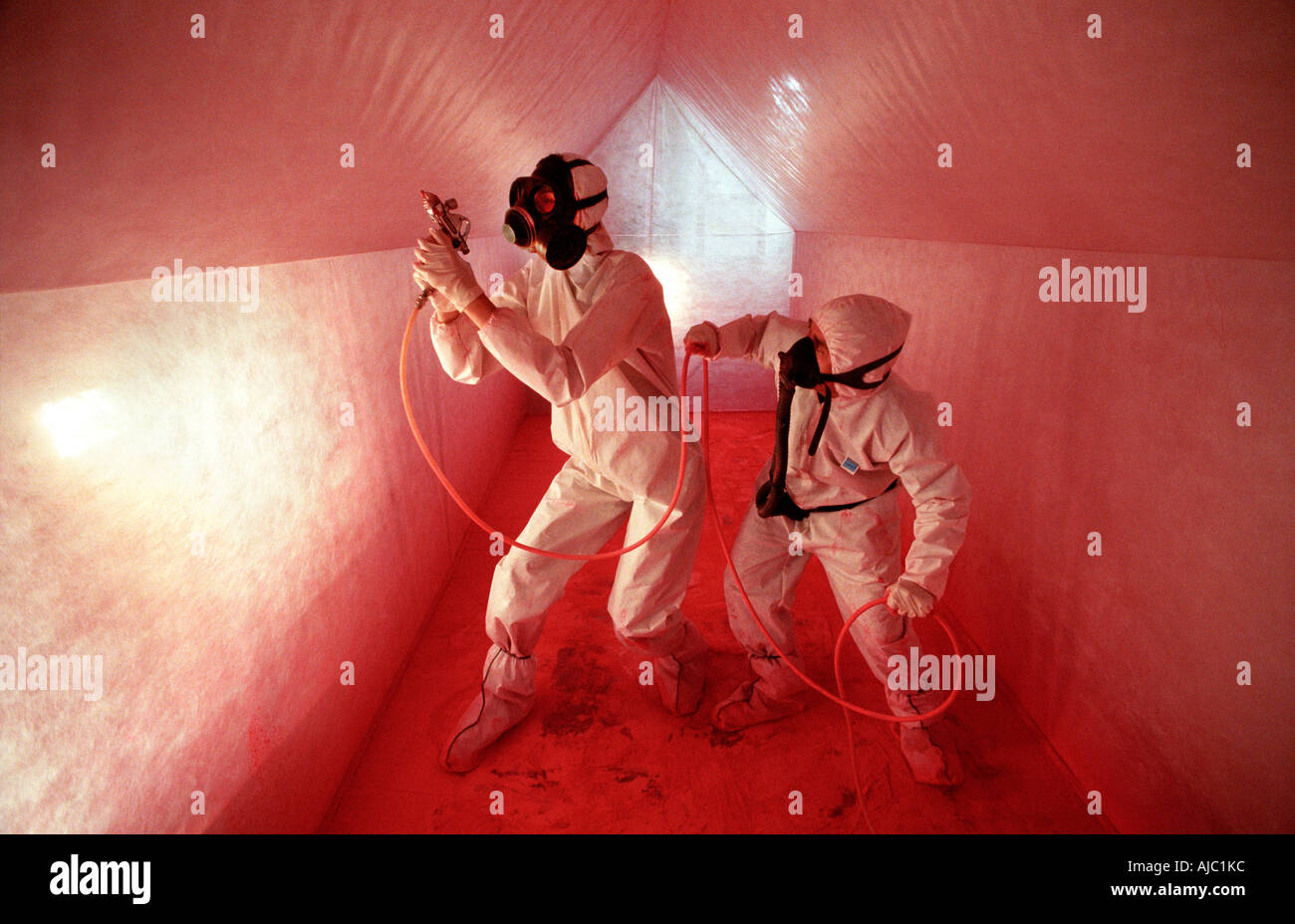 Boiler suits hires stock photography and images Alamy