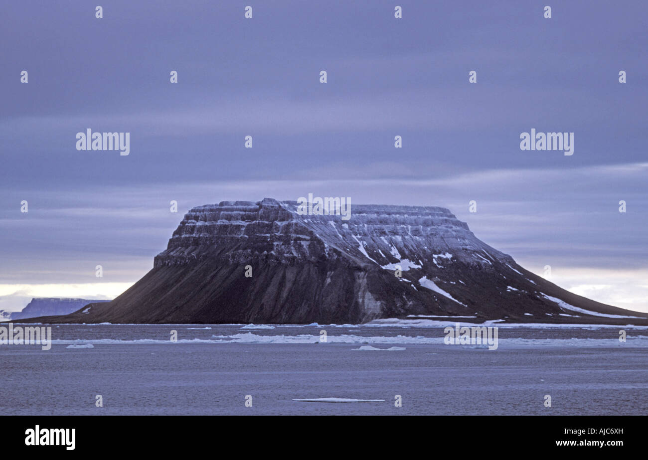 Franz Josef Land, Graham Bell Island, Russia, Franz Josef Land
