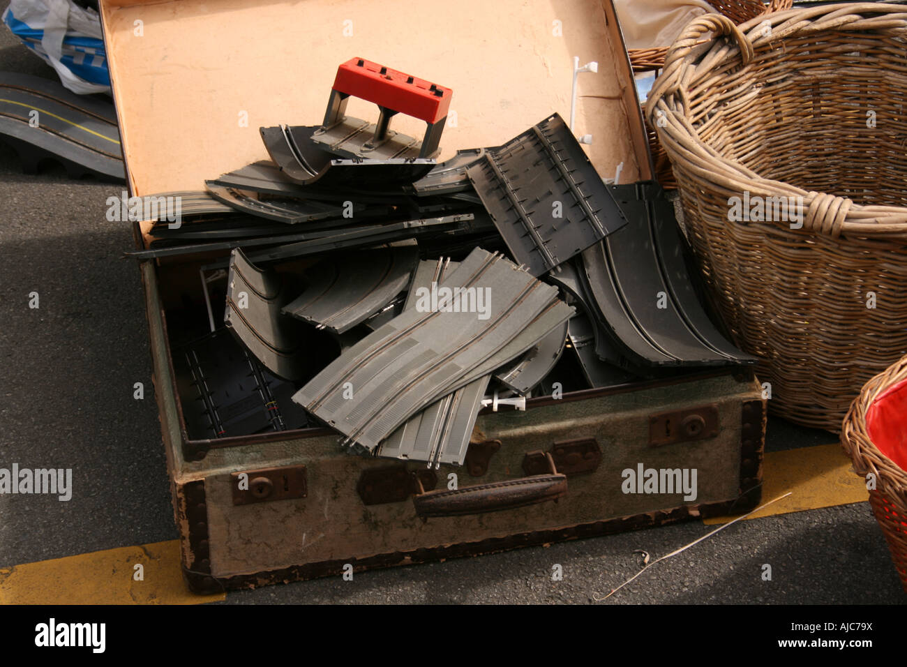 old scalextric for sale