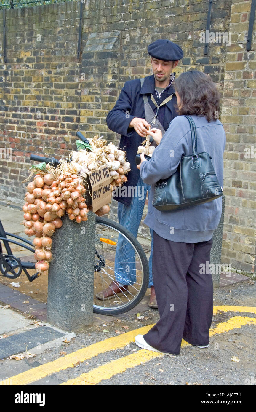 French onion seller hires stock photography and images Alamy