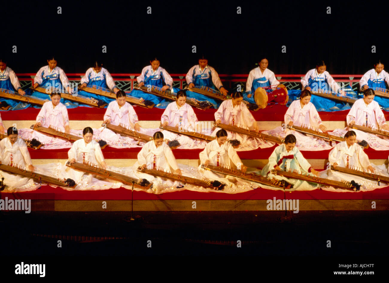 Zither korean outlet