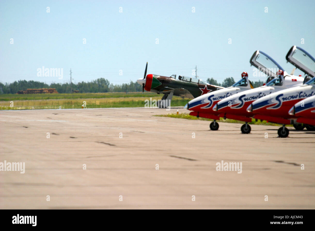 AIRSHOW AIR SHOW Stock Photo - Alamy