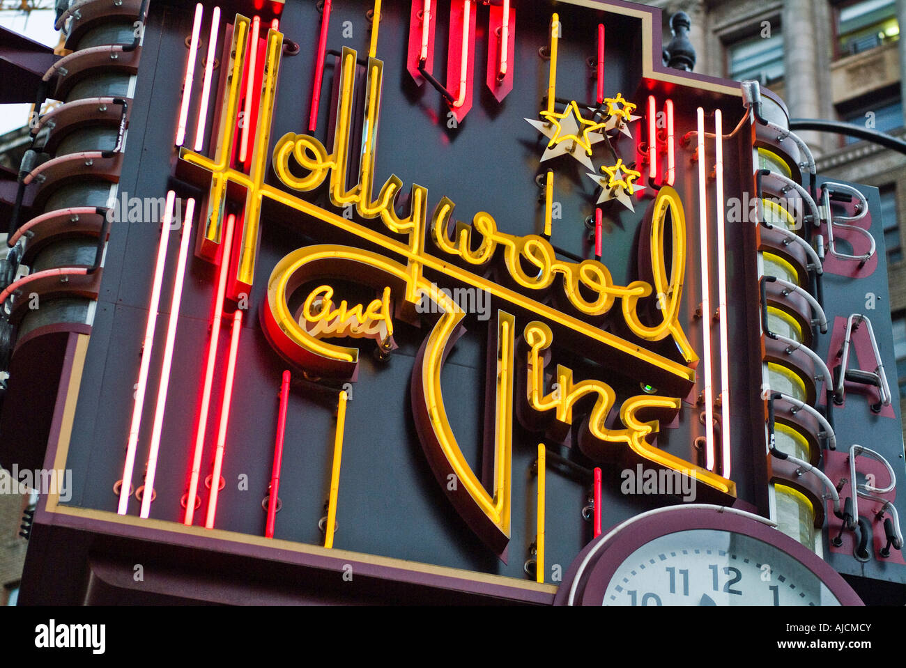 Hollywood california 1940s hi res stock photography and images Alamy