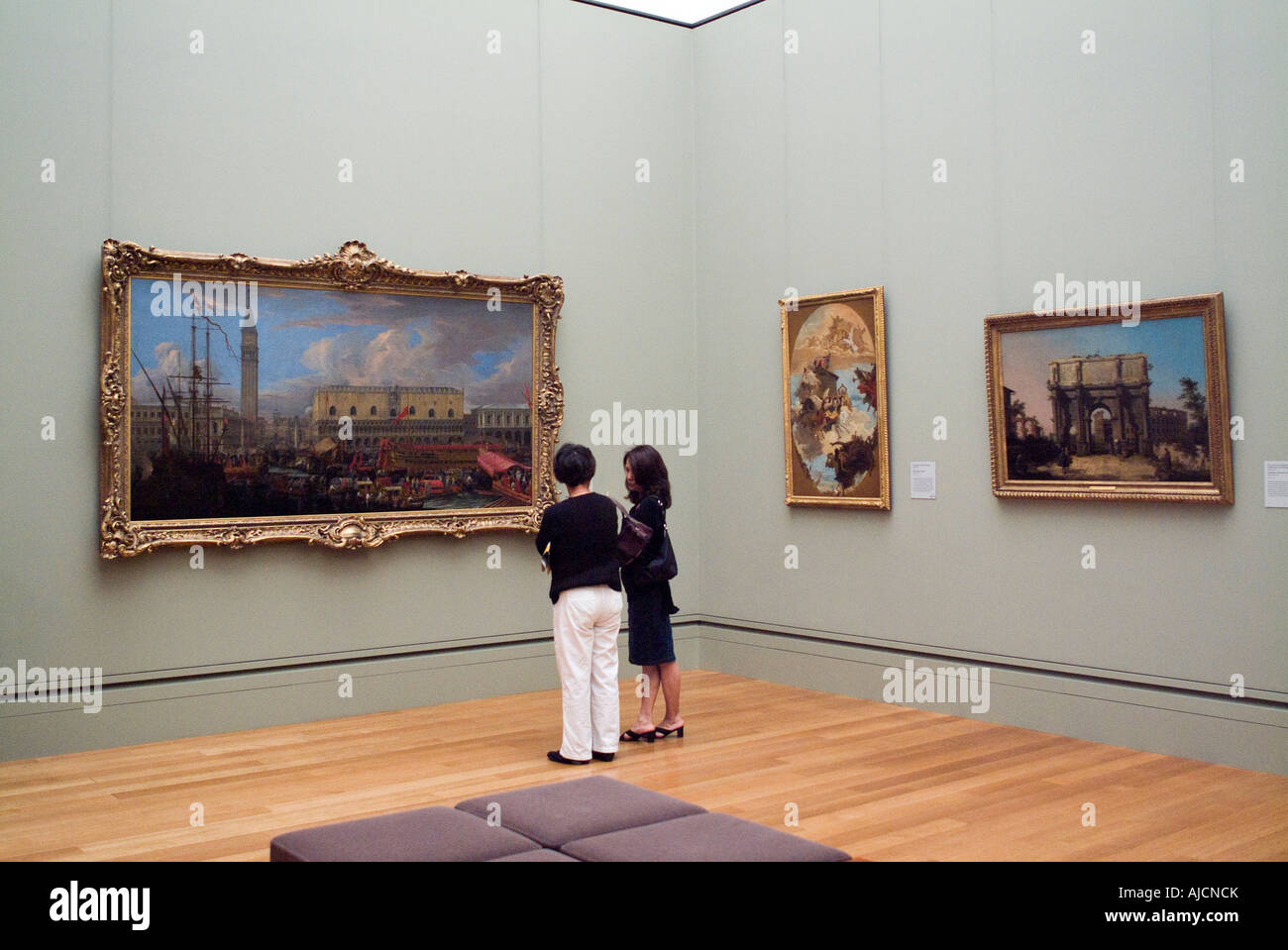 Getty Museum Famous Paintings