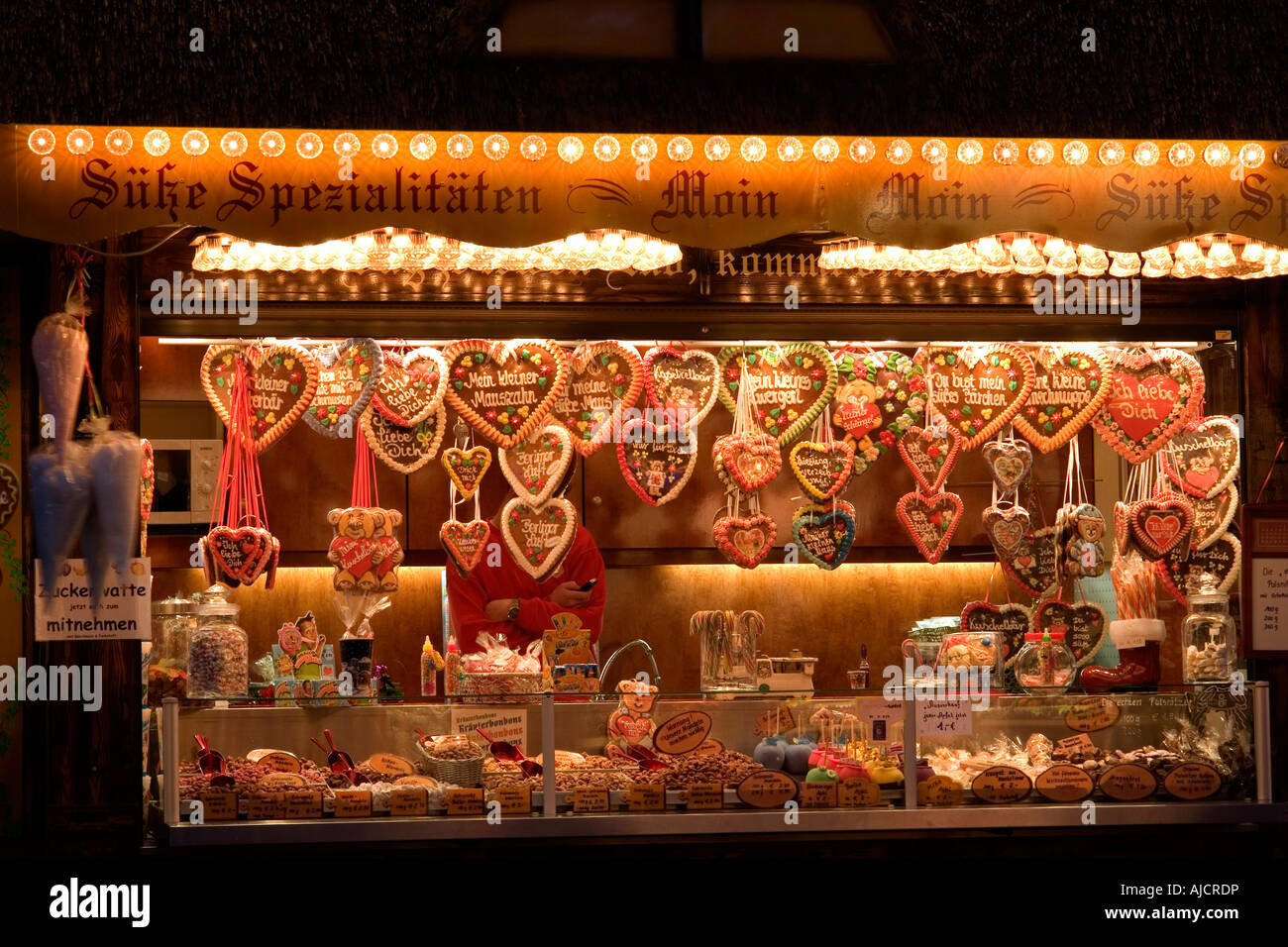 Berlin sweets hi-res stock photography and images - Alamy