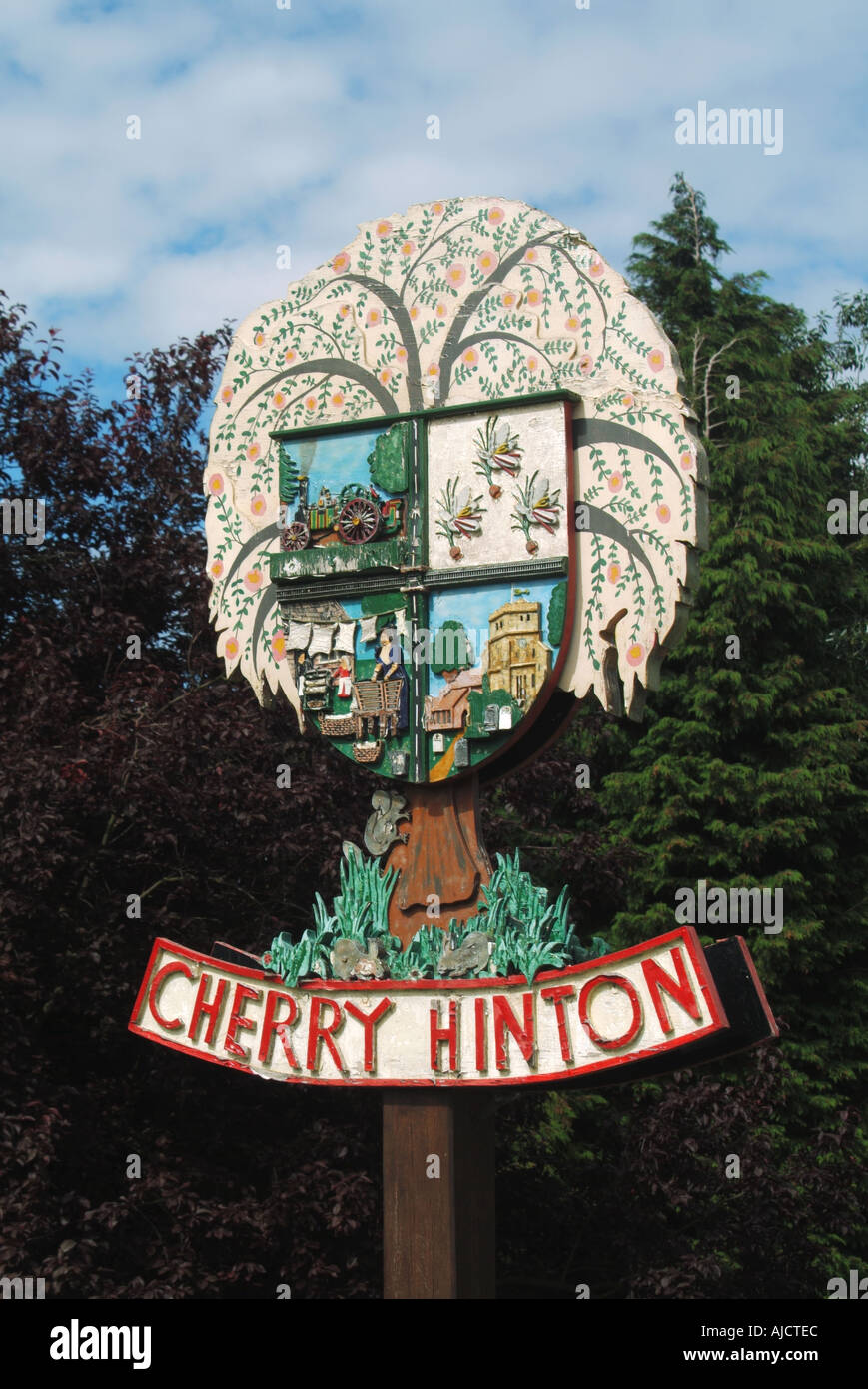 Cherry hinton hires stock photography and images Alamy