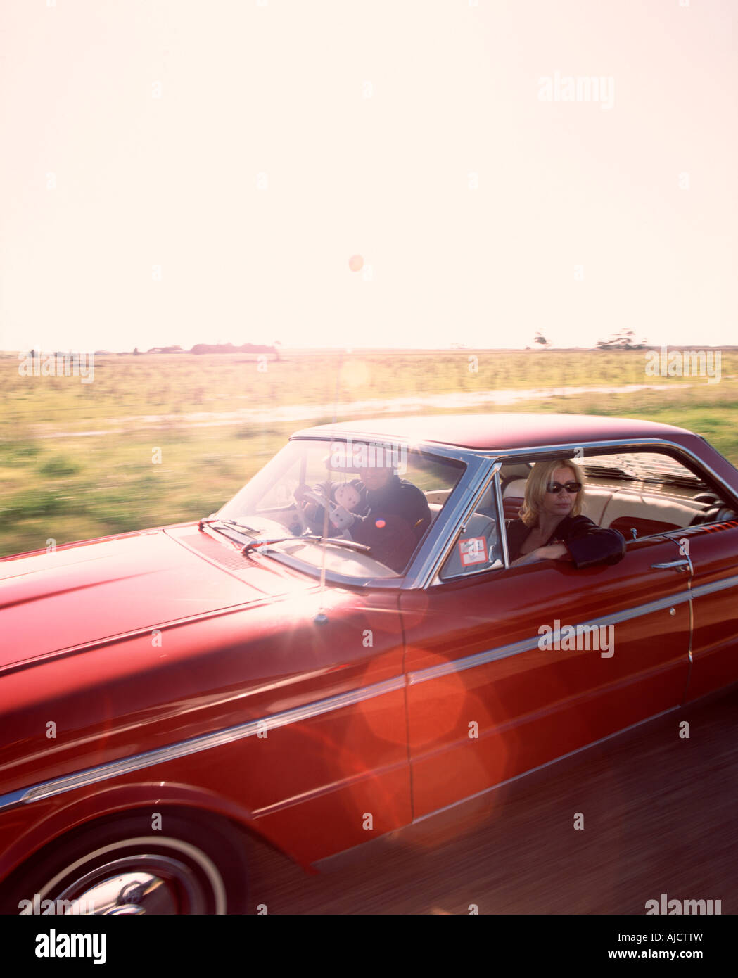 Thelma and louise car hi-res stock photography and images - Alamy