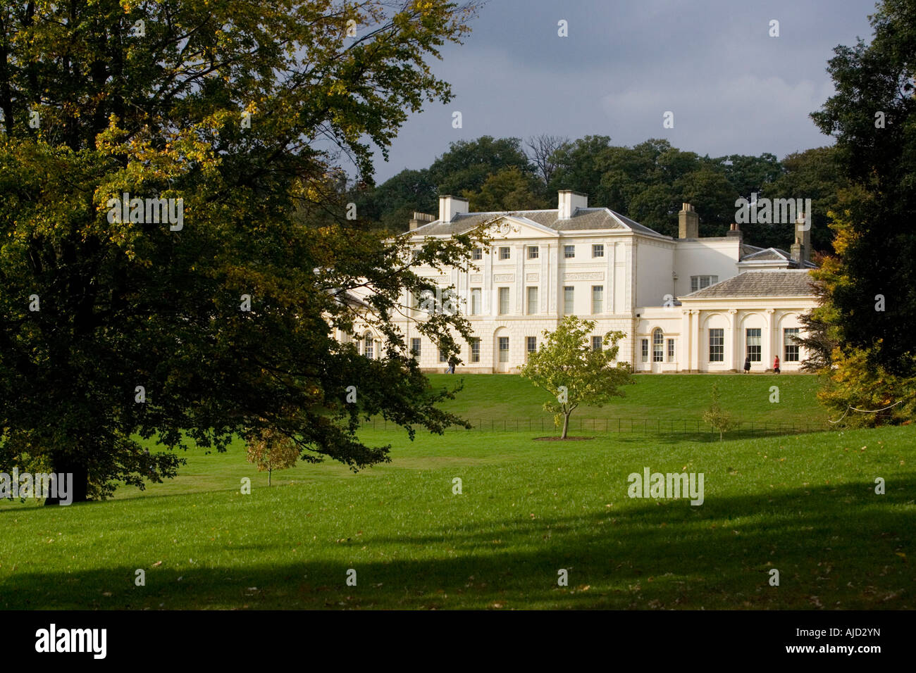 Kenwood House, Hampstead Heath, London Stock Photo Alamy
