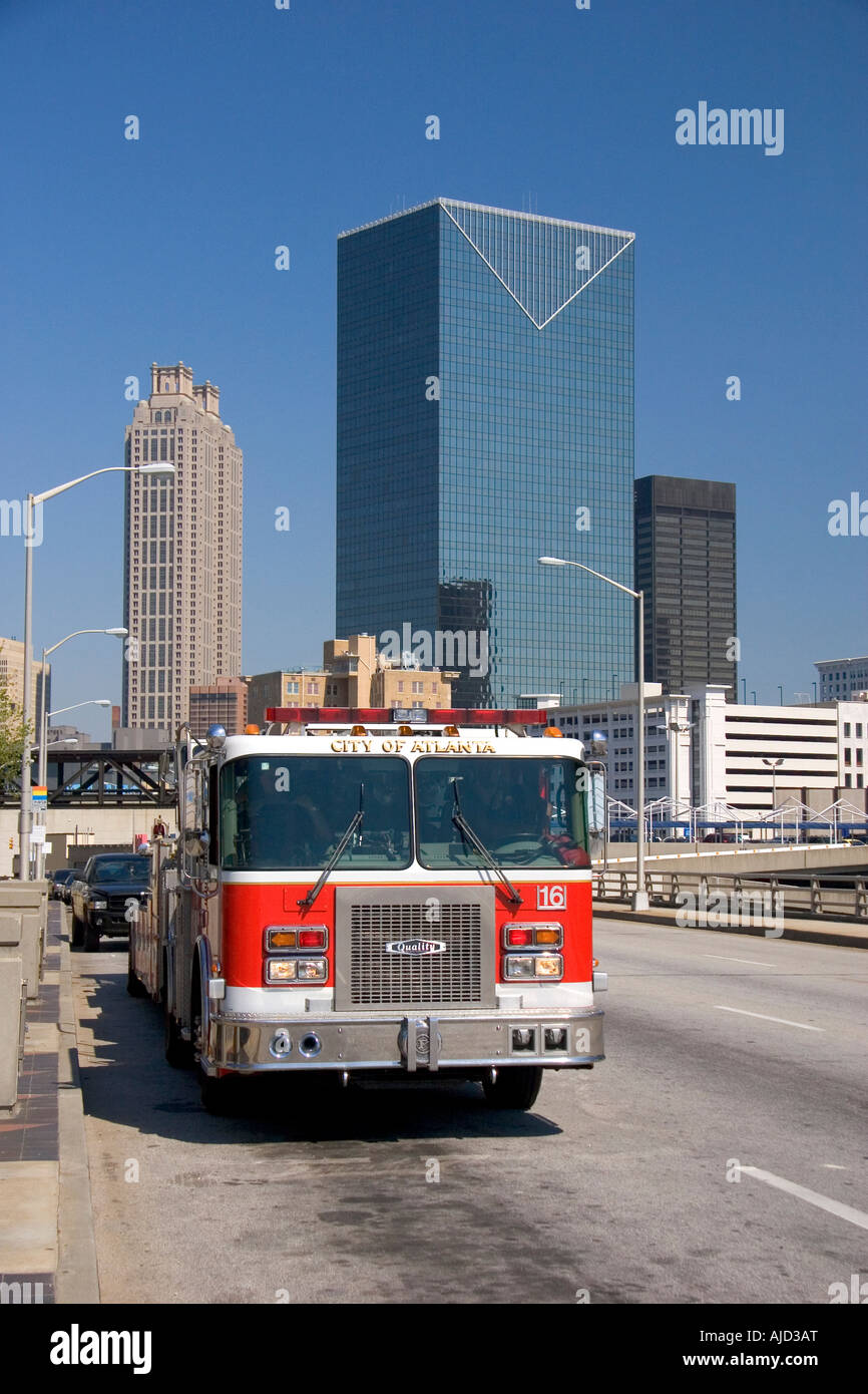 City of atlanta fire department hires stock photography and images Alamy