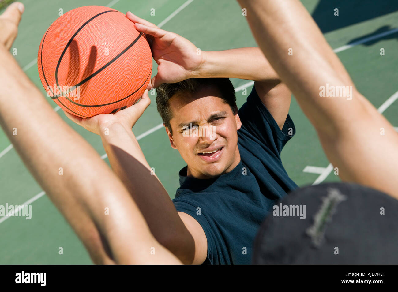 The basketball player hires stock photography and images Alamy