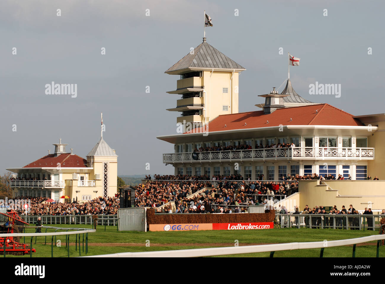 Towcester racecourse hires stock photography and images Alamy