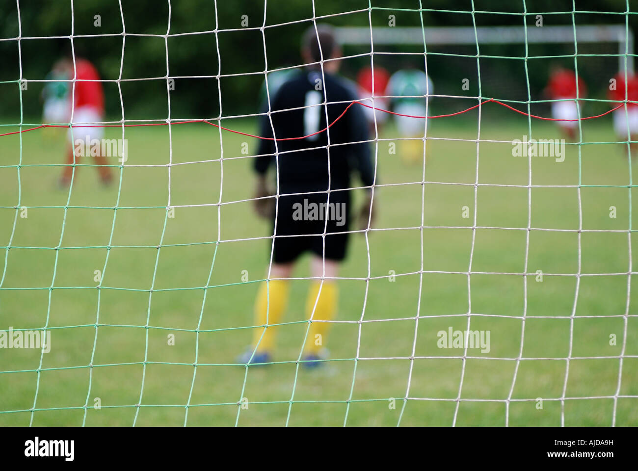 Sunday league football england net hires stock photography and images