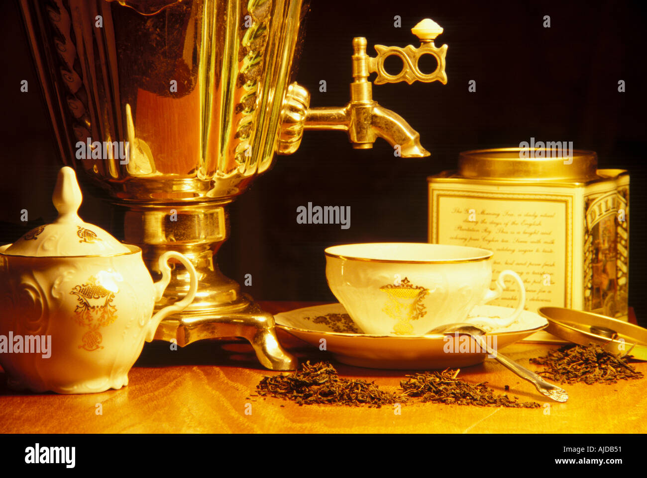 Tea urn hires stock photography and images Alamy