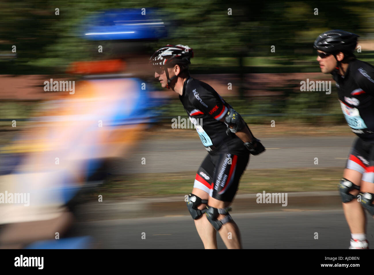 Europa Europe Germany Deutschland Berlin Roller Rollerblades