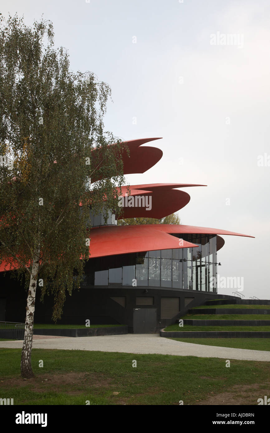 Potsdam Hans Otto Theater Theatre Stock Photo Alamy