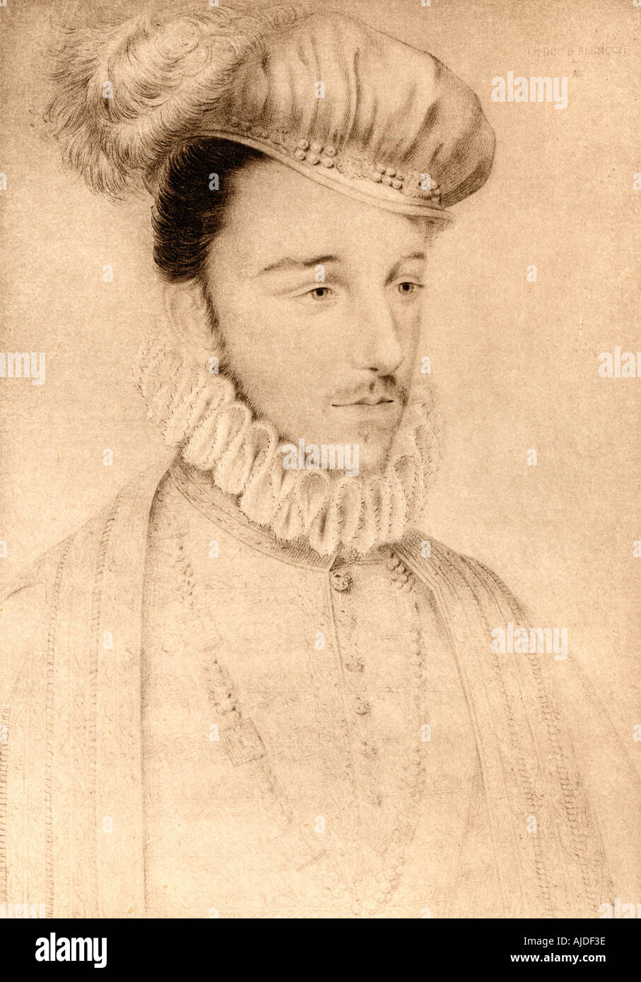 Francis, duke of anjou and alençon hires stock photography and images Alamy