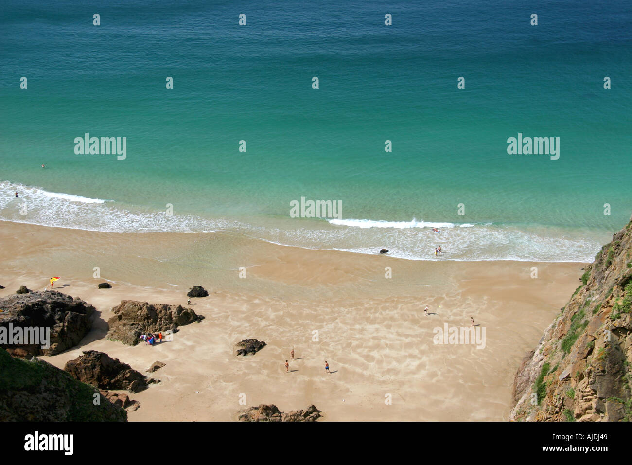 Jersey island channel islands hi-res stock photography and images - Alamy
