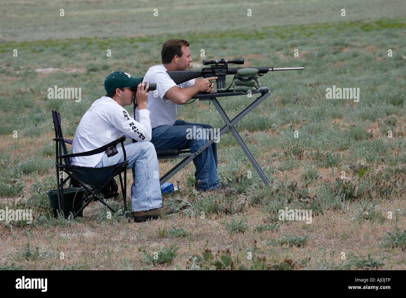 What Is The Best Rifle For Prairie Dog Hunting